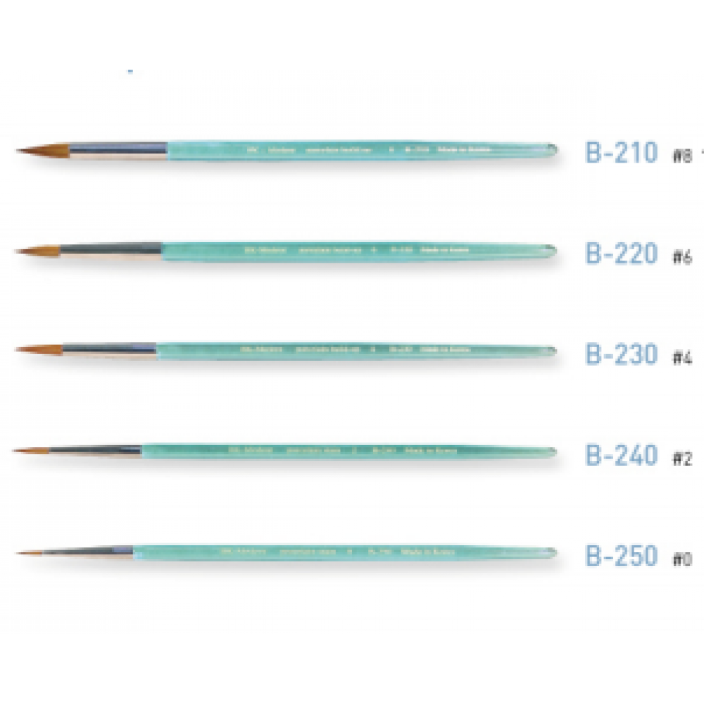 Buy Porcelain Build Up Brushes BK Medent Online at Lowest